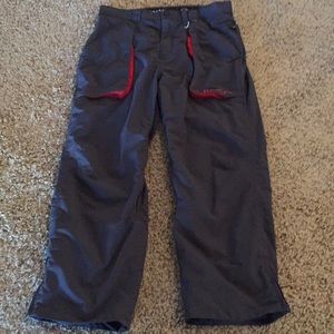 Men’s Oakley snowboard pants